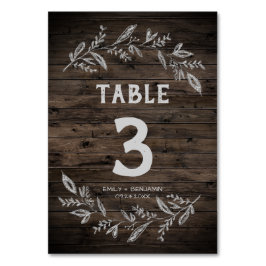 Curved Grenar | BORDSNUMMER