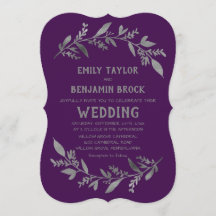 Curved Grenar | SILVER BRÖLLOP