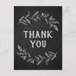 Curved Grenar | Tack för kretskort Vykort