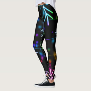 CurveEase – Smickrande Leggings för Alla Figurer