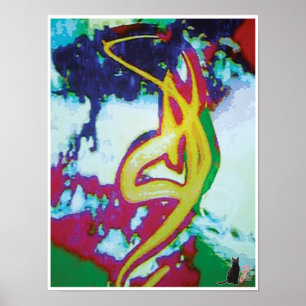 Curviture KC Image Poster