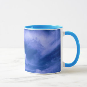 curvy moln, mugg