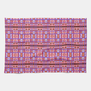 Curvy Play American MoJo Kitchen Towel Kökshandduk