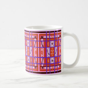 Curvy Play Mugg