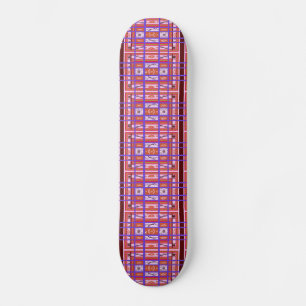 Curvy Play Skateboard Bräda 21,5 Cm