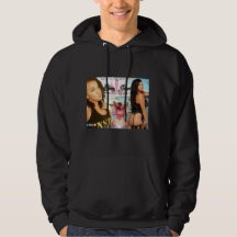 Curvy StonerHoodie