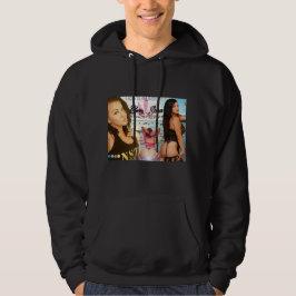 Curvy StonerHoodie Munkjacka
