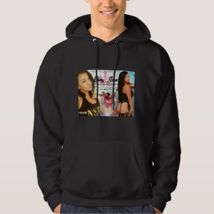 Curvy StonerHoodie Munkjacka