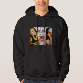 Curvy StonerHoodie Munkjacka