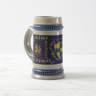 Cusack Irish Shield Griffin Stein Sejdel