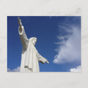 cusco jesus vykort