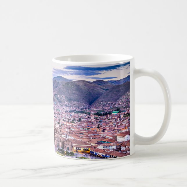 Cusco Kaffemugg (Höger)