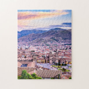 Cusco Pussel