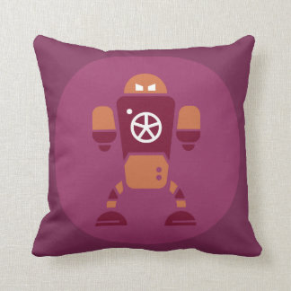 Cushandroid battlebot kudde