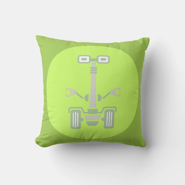 Cushandroid giraffoid kudde (Framsida)