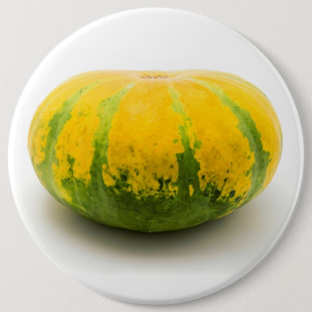 Cushaw squash knapp (Framsida)