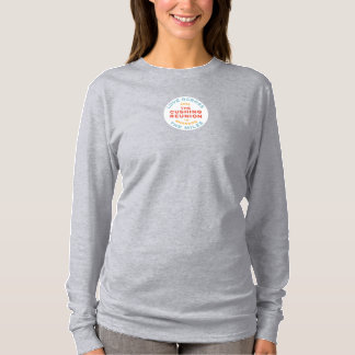 Cushing Circle-logotyp T Shirt