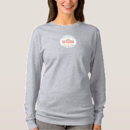 Cushing Circle-logotyp T Shirt
