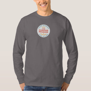 Cushing Circle-logotyp T Shirt