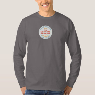 Cushing Circle-logotyp T Shirt