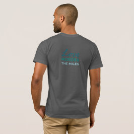 Cushing Roadside-skylt - Mörk T Shirt