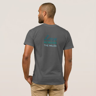 Cushing Roadside-skylt - Mörk T Shirt