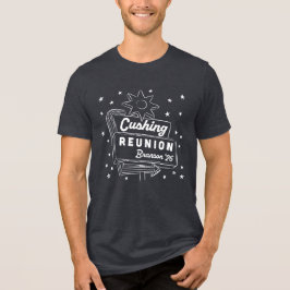 Cushing Roadsign Natt Edition Sketch T Shirt