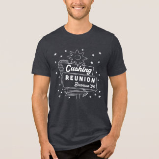 Cushing Roadsign Natt Edition Sketch T Shirt