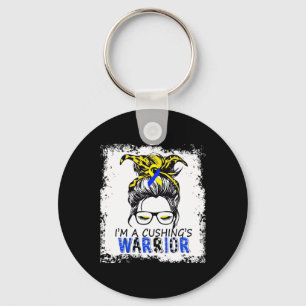 Cushing Syndrome Warrior Nyckelring