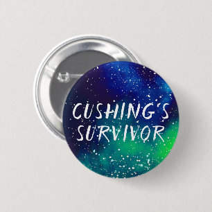 Cushing's Survivor Anpassade Galaxy Identity Knapp