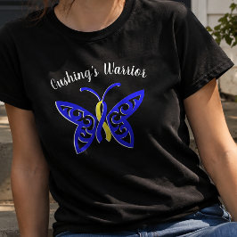Cushing's Warrior Cushing's Band T-Shirt