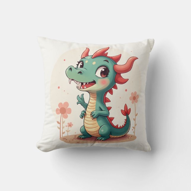 Cushion, fluffy, en kudde av kärlek (Framsida)