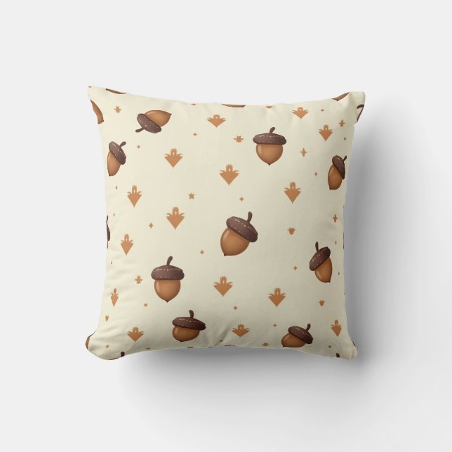 Cushion för finhet kudde (Framsida)
