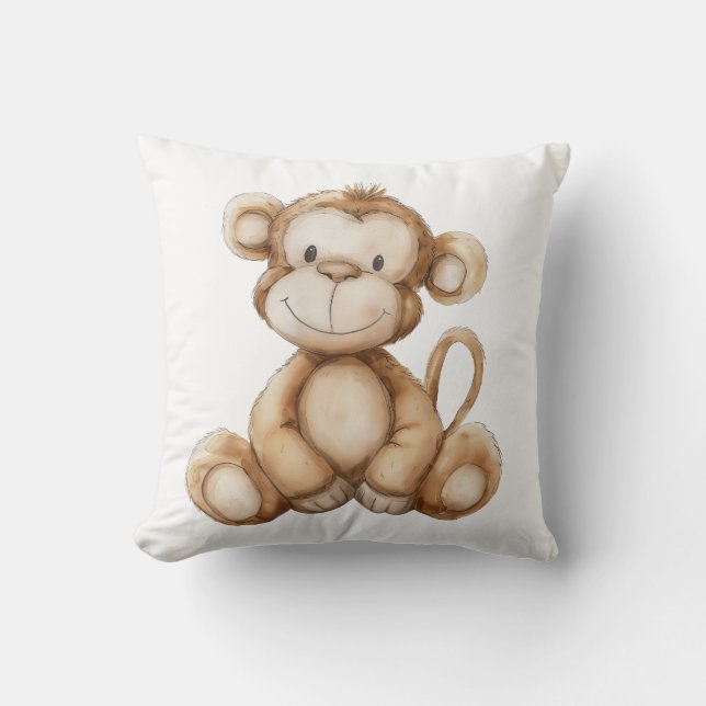 Cushion för pojksovrum kudde (Framsida)