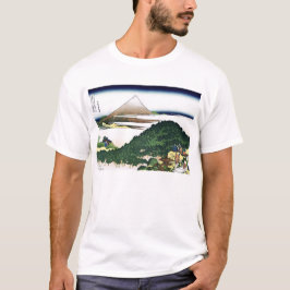 Cushion Gräs vid Aoyama T Shirt