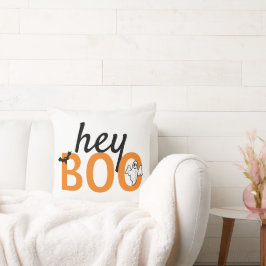 Cushion - hey BOO Ghost / Fladdermöss Kudde