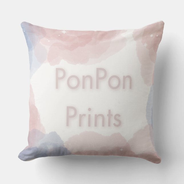 cushion, home decor, cute, クッション, かわいい kudde (Framsida)