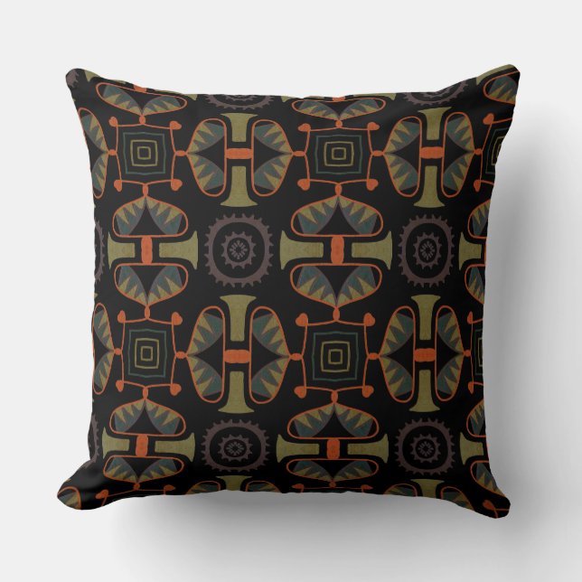 Cushion Jimette Design Kudde (Framsida)