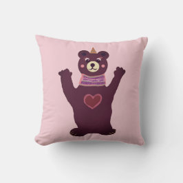 Cushion Kids Bear Kudde