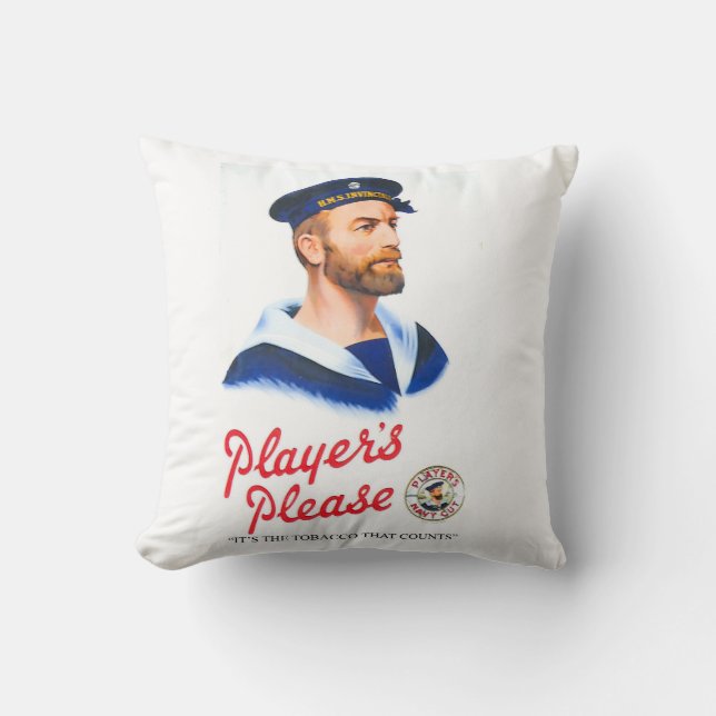 Cushion Kudde (Framsida)