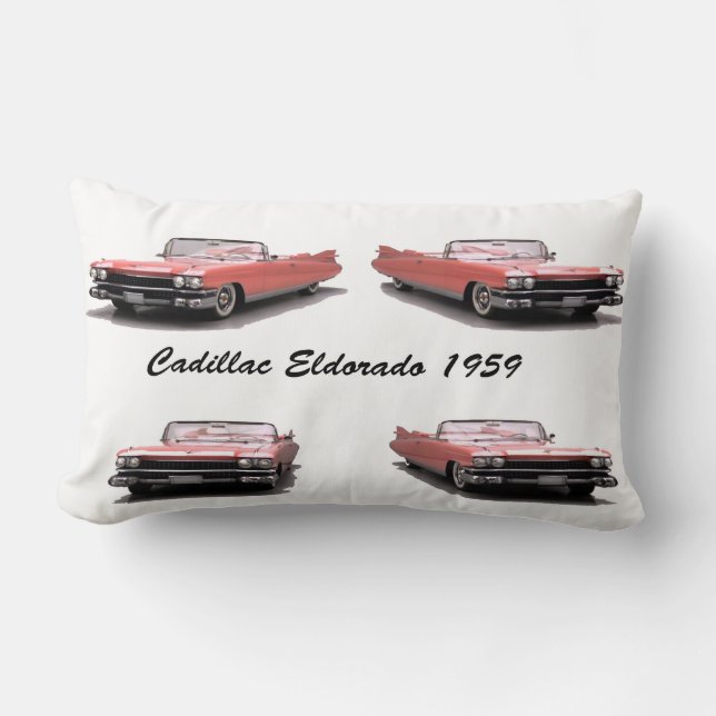 Cushion Lumbarkudde (Framsida)