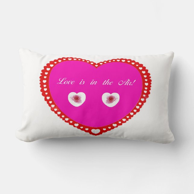 Cushion Lumbarkudde (Framsida)