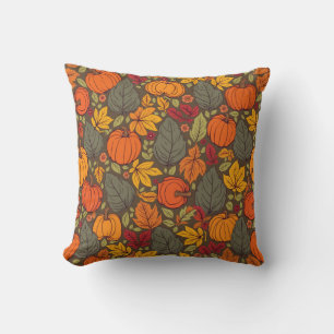 Cushion Pillow för höstminnen Kudde