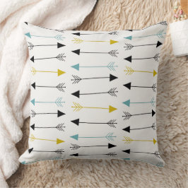Cushion - stampilar kudde