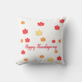 Cushion Thanksgiving Kudde