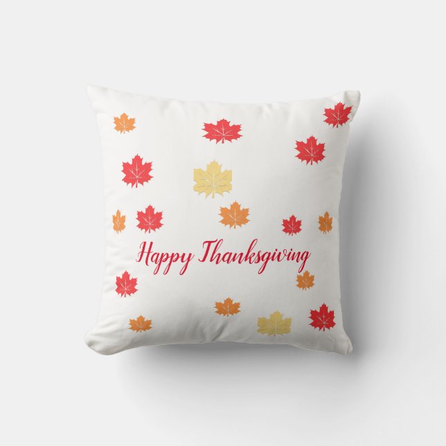 Cushion Thanksgiving Kudde (Framsida)