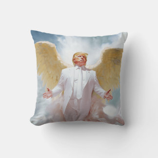 Cushion - "Vingar on Trump" Kudde