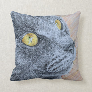 Cushion - Willow Cat Kudde