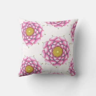 Cushions med Mandala-design Kudde
