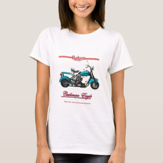 Cushman örn tee